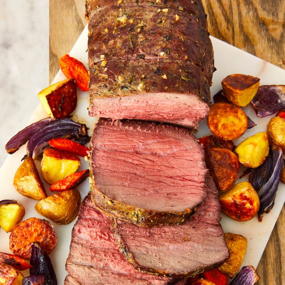 Perfect Roast Beef